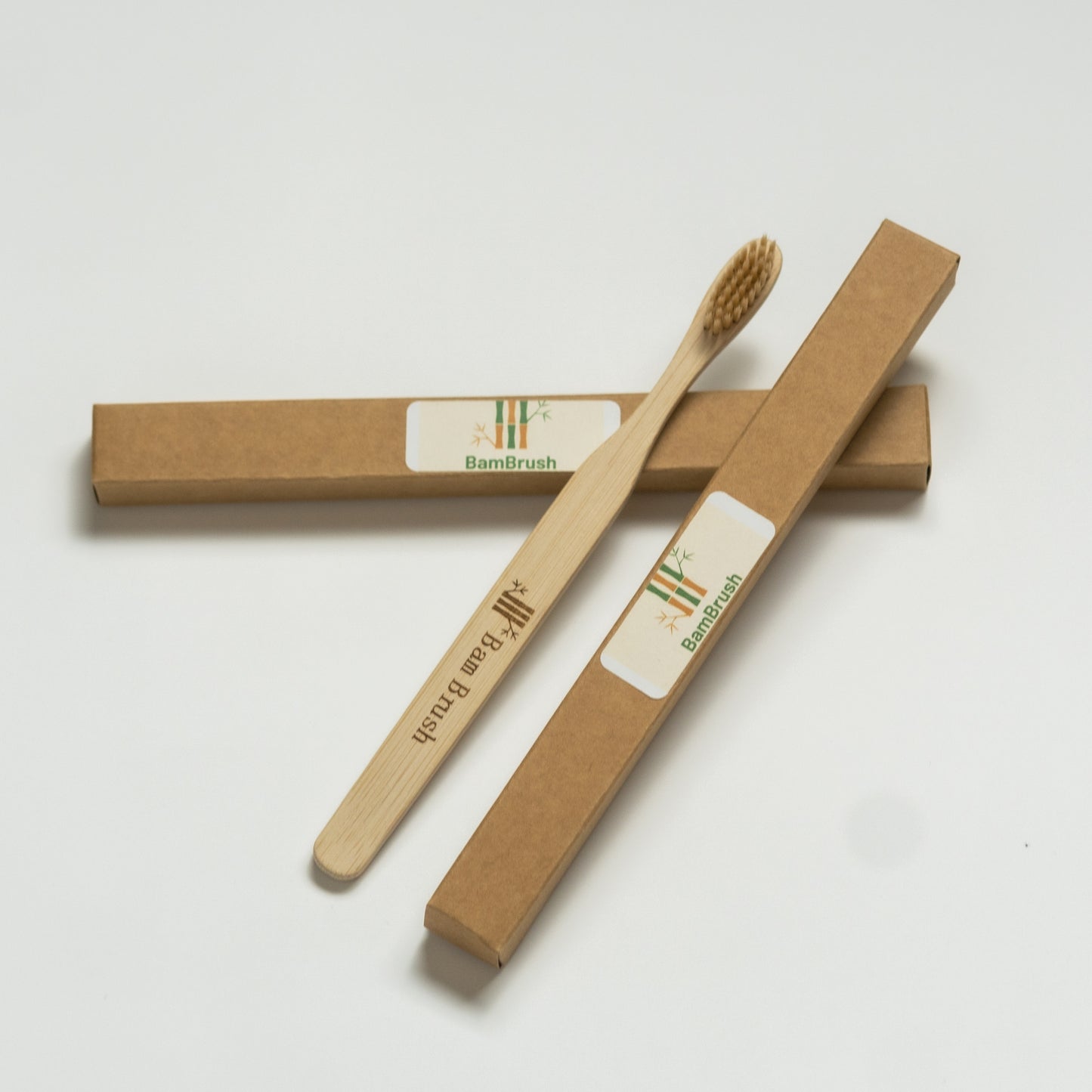 Bamboo Toothbrush