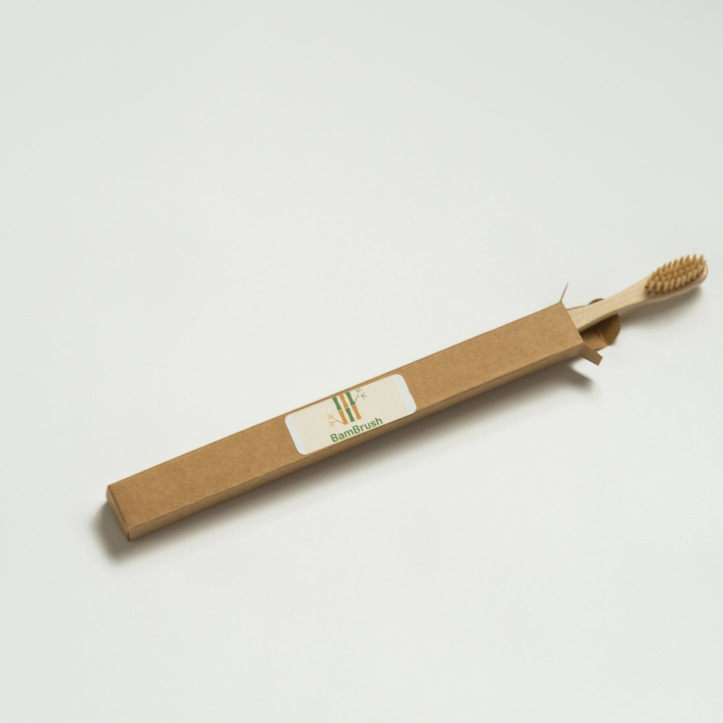 Bamboo Toothbrush